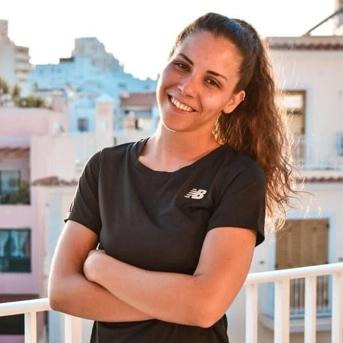 Catarina Catela, personal trainer